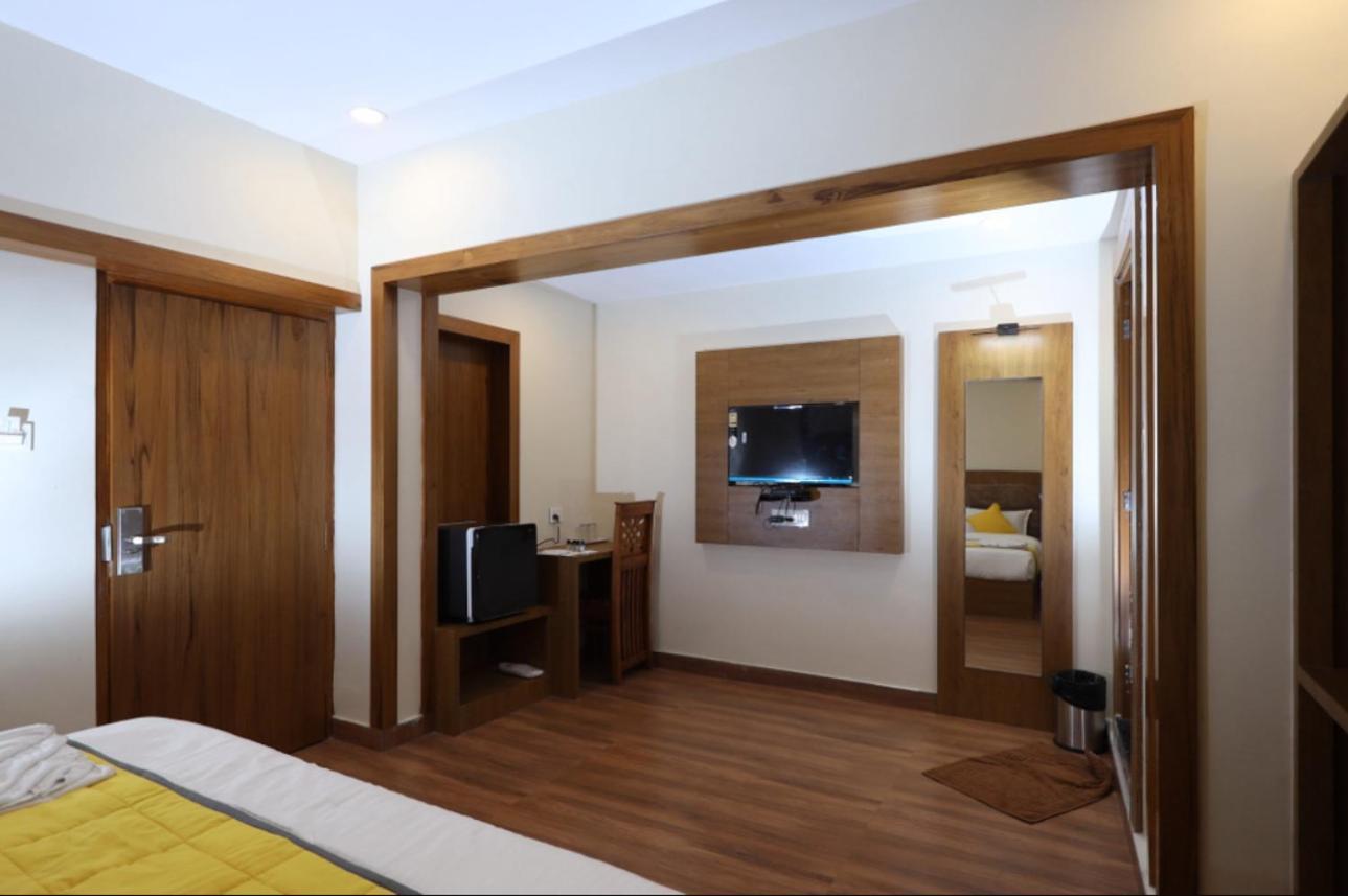 Hotel President Park Коимбатур Экстерьер фото