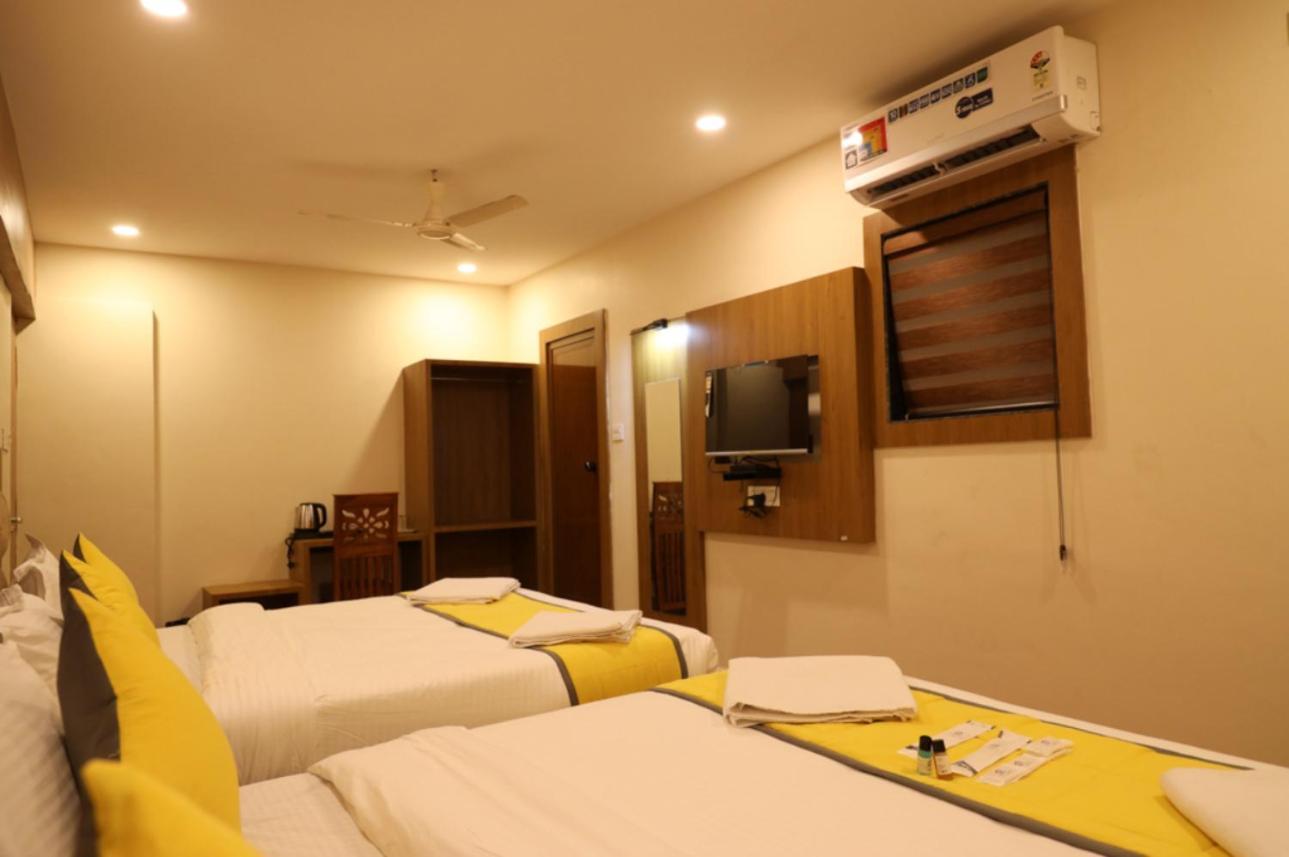 Hotel President Park Коимбатур Экстерьер фото