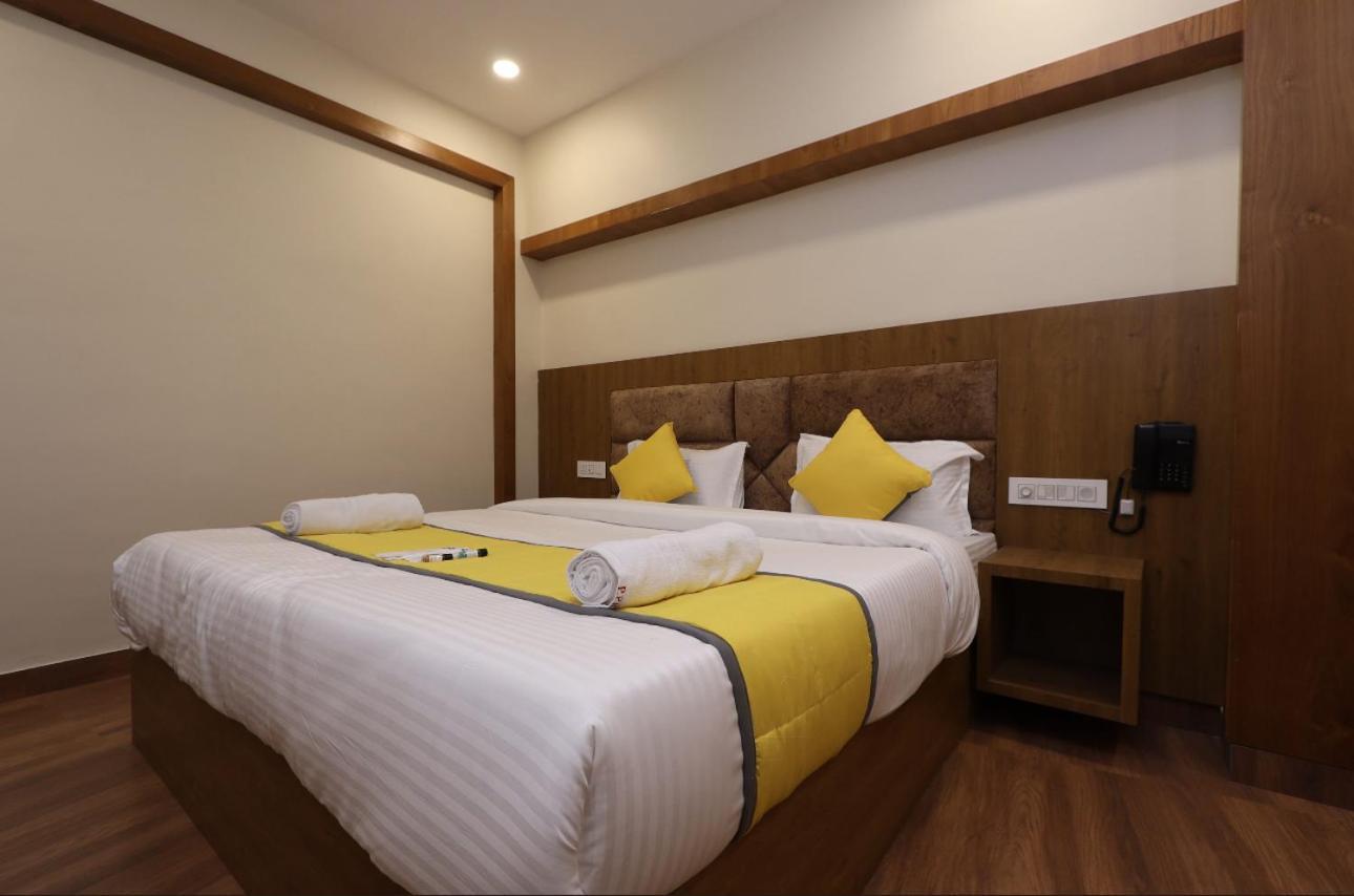 Hotel President Park Коимбатур Экстерьер фото