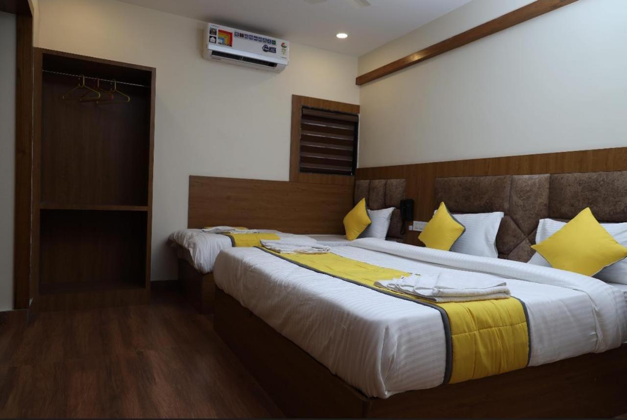 Hotel President Park Коимбатур Номер фото
