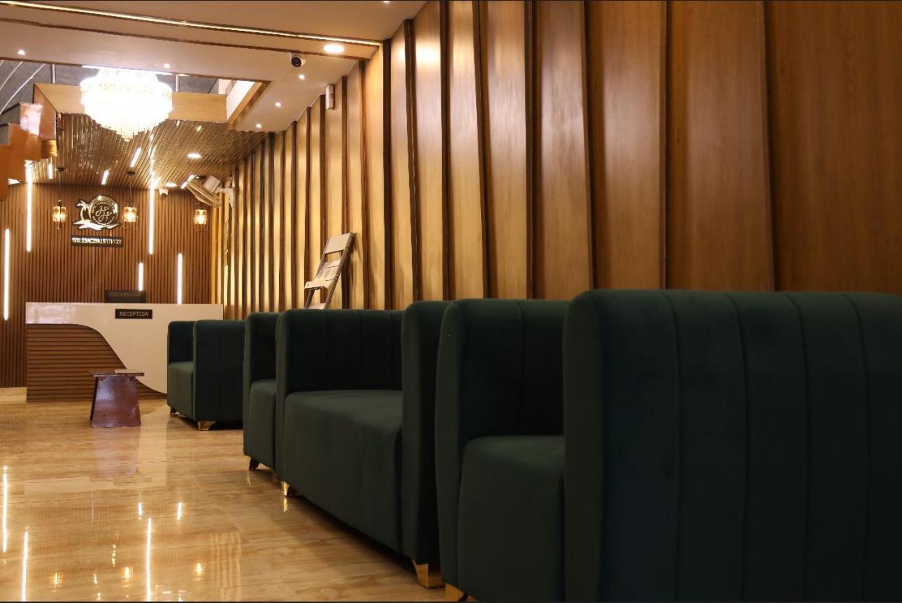 Hotel President Park Коимбатур Экстерьер фото