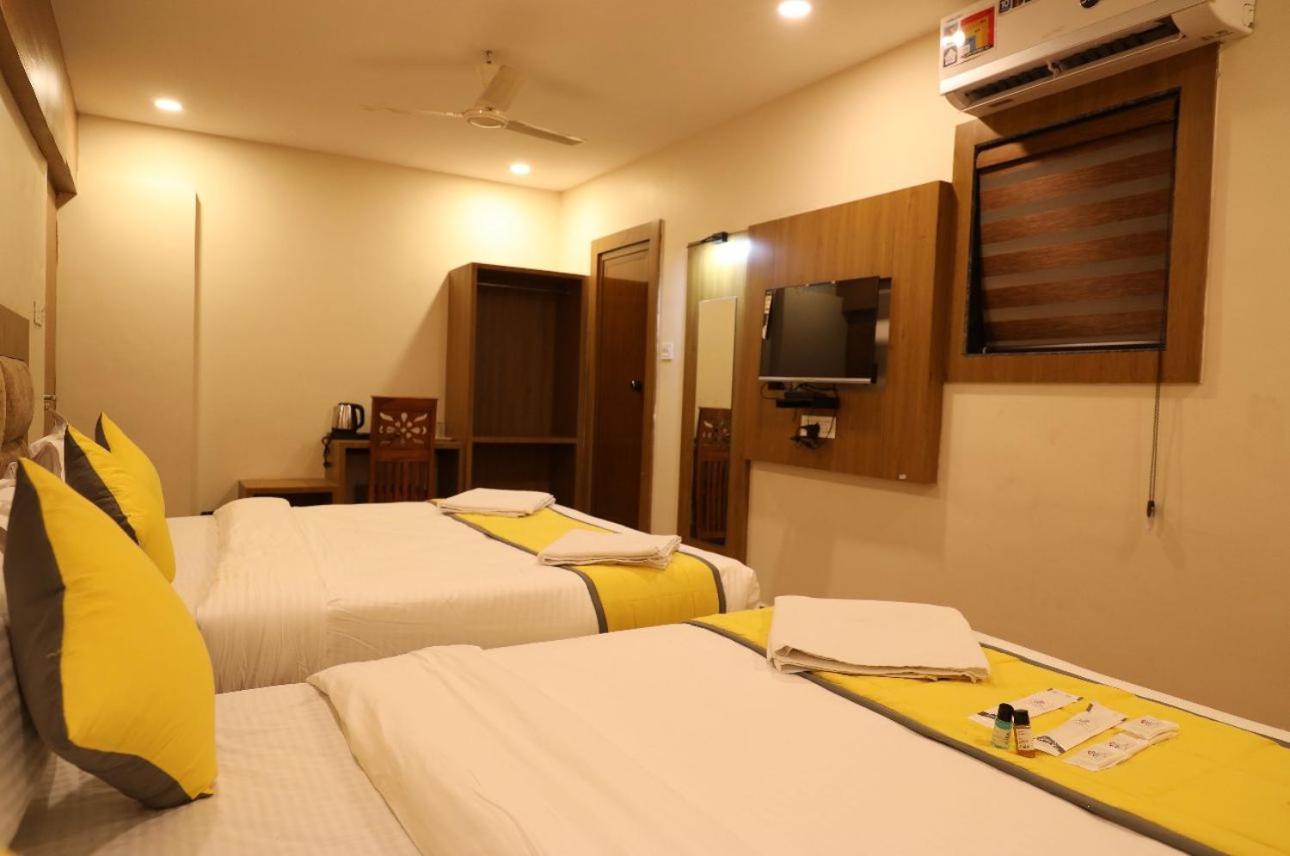 Hotel President Park Коимбатур Экстерьер фото