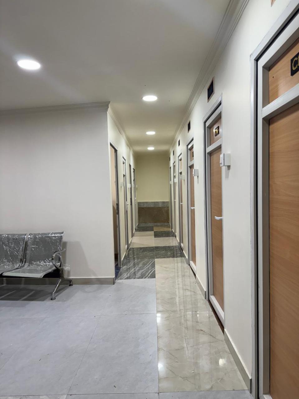 Hotel President Park Коимбатур Экстерьер фото